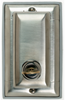 Dustproof Locking Stainless Steel Cover - WP26L - Legrand