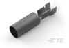 Crimp Wire Pins, Tabs & Ferrules - 60798-6 - TE Connectivity