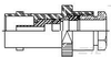 Coax Connectors - 1-1337536-0 - TE Connectivity