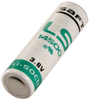 Lithium Battery, 3.6V, Aa; Battery Voltage Saft - 23C2691 - Newark, An Avnet Company