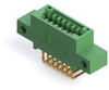 Card Edge Conn, Single, 7Pos, Wire Wrap; Card Edge Connector Type Edac - 65AJ0078 - Newark, An Avnet Company