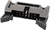 Connector, Header, 14Pos, 2Row, 2.5Mm; Connector Systems Multicomp Pro - 50AC5391 - Newark, An Avnet Company