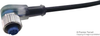 Sensor Cable, 3 Position, M12 Plug, 1.5M; Connector Type A Te Connectivity - 98X9064 - Newark, An Avnet Company