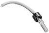 Main Power Cord, 609.6Mm, White; Connector Type A Amp Te Connectivity - 09C9783 - Newark, An Avnet Company