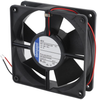 Axial Fan, 119Mm, 12Vdc; Supply Voltage Vdc Ebm-Papst - 88K2735 - Newark, An Avnet Company