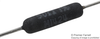 Wirewound Resistor, 50 Ohm, 1W, 1%; Resistance Vishay - 63M2660 - Newark, An Avnet Company