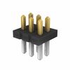 SAMTEC FTS-103-03-L-D Board-To-Board Connector, Vertical, FTS Series, Through Hole, Header, 6 Contacts, 1.27 mm - 680-FTS-103-03-L-D - Utmel Electronic Limited