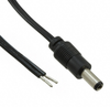 Barrel Power Cables - 839-053-0185R-ND - DigiKey