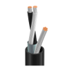 Electronic, 1 Pr #18 Str TC, PE Ins, OS, PVC Jkt, CM - 9460 - Belden Inc.