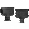 D-Sub, D-Shaped Connector Backshells, Hoods - A1506-ND - DigiKey