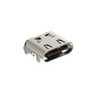 USB, DVI, HDMI Connector Assemblies - 1939-JACK-USBC-243SMT-3BVC84TR-ND - DigiKey