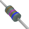 Through Hole Resistors - RNF18CTC1K87-ND - DigiKey