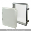 Enclosures Accessories and Hardware - PJHMI66CCL - Powell Electronics, Inc.