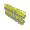 Board Spacers, Stackers (Board to Board) - 612-DWM-25-58-G-D-415-ND - DigiKey