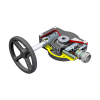 Part-turn Gearboxes, FB - Fire Protection