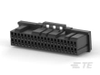 Rectangular Wire & Cable Connectors & Housings - 1-2333134-0 - TE Connectivity