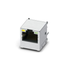 Modular/Ethernet Connector (RJ45) Jacks With Magnetics - 277-1663974TR-ND - DigiKey