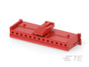 Rectangular Wire & Cable Connectors & Housings - 1-2338183-3 - TE Connectivity