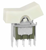 Snap-in Mount Miniature Rocker -- MN22TZW13-JB