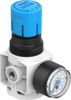 Pneumatic Pressure Regulators - 2040049 - RS Components, Ltd.