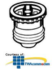 Leviton 15Amp 660 WATT 125V Medium Base Lampholder-to-.. - 125 - TelephoneStuff.com