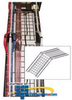 Middle Atlantic Cable Management Tray - AXS-WT50 - TelephoneStuff.com