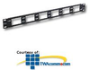 ICC 6-Bezel Patch Panel - 1 RMS - IC108PP006 - TelephoneStuff.com