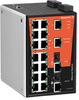 Active Industrial Ethernet PremiumLine Managed Switches -- IE-SW-PL18M-2GC-16TX