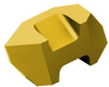 Top Lok insert for thread turning - TLT-2L 2135 - Sandvik Coromant Co.