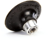 3M 45096 Hard Roloc Disc Pad - 2 in DIA - 1/4 - 20 Internal Thread Attachment - 051144-45096 - R. S. Hughes Company, Inc.