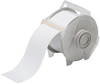 Brady B-595 Yellow Indoor / Outdoor Vinyl Thermal Transfer Continuous Thermal Transfer Printer Label Roll - 3.75 in Width - 121564 - 754473-70901 - R. S. Hughes Company, Inc.
