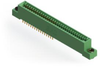 Card Edge Conn, Dual Side, 32Pos, Th; Card Edge Connector Type Edac - 67AJ7482 - Newark, An Avnet Company