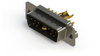 Combo D-Sub Conn, Plug, Da-11W1, Panel; Product Range Edac - 51AJ9512 - Newark, An Avnet Company