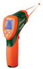 42511: Dual Laser InfraRed Thermometer - EX42511 - InspectorTools