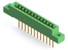 Card Conn, Single Side, 12Pos, Wire Wrap; Card Edge Connector Type Edac - 86AH7289 - Newark, An Avnet Company