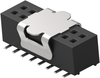 Conn, Rcpt, 16Pos, 2Row, 1Mm, Smt; Connector Systems Te Connectivity - 60AJ0447 - Newark, An Avnet Company