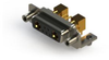 Combo D-Sub Conn, R/a Rcpt, Da-7W2, Th; Product Range Edac - 53AJ1335 - Newark, An Avnet Company