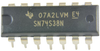 Quad Nand Buffer, 2I/p, Dip-14; Logic Function Texas Instruments - 67K1120 - Newark, An Avnet Company