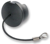 Dust Cap / Cover, Dust Cover, Xlr Chassis Connector, Plastic Body Rohs Compliant Neutrik - 54M0166 - Newark, An Avnet Company