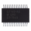 Interface - Sensor, Capacitive Touch - QT140-ASG - Lingto Electronic Limited