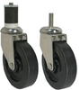 Stainless Stem - Swivel Caster - Model 3A - SS-3APB5X - Caster City, Inc.