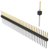 Headers, Male Pins - S1241E-33-ND - DigiKey