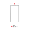 Labels, Stickers, Decals - Blank - 2267-B30C-2000-423-ND - DigiKey