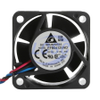Industrial control electrical >> Cooling fan -- EFB0412VHD-F00 - Image