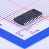 ADC/DAC/Data Conversion >> Analog To Digital Converters (ADCs) -- ADS1248IPWR - Image