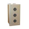 Enclosures, Boxes, & Cases - 1437S16C - Powell Electronics, Inc.