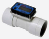 Poly Digital Flow Meter -- DM-TTM/PVC Series - Image