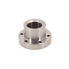 GLIDE BASE FOR HEAVY DUTY LEVELING GLIDE (SDY-TRSB, SDY-TRAS, SDY-MS-42) - SDY-LTB-52 -- SDY-LTB-52 - Image