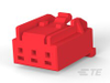 Rectangular Wire & Cable Connectors & Housings - 3-1971793-3 - TE Connectivity