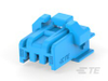 Rectangular Wire & Cable Connectors & Housings - 6-2382946-3 - TE Connectivity